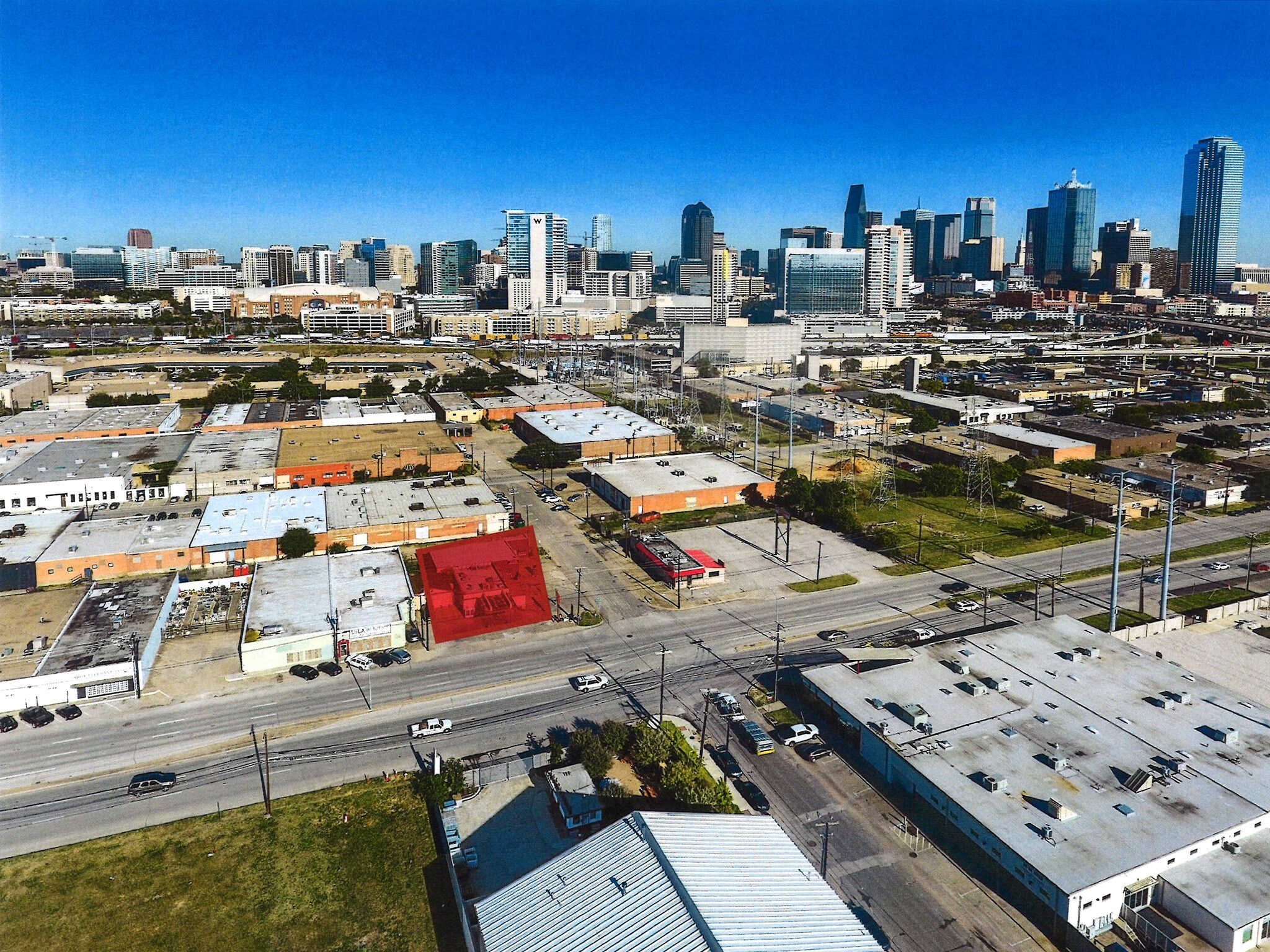 1000 N Riverfront Blvd, Dallas, TX for sale Other- Image 1 of 1