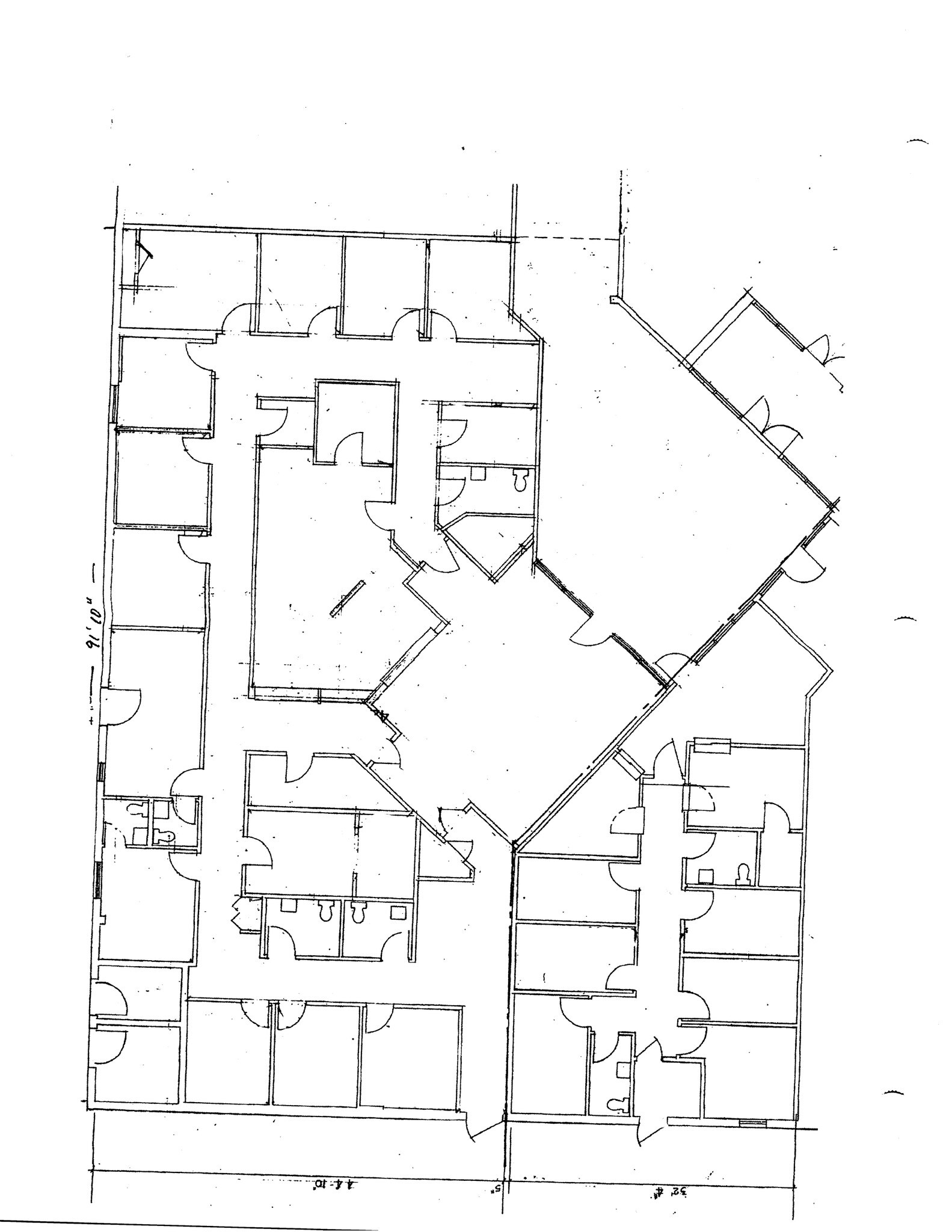 1428 Main St, Walpole, MA for lease Building Photo- Image 1 of 8