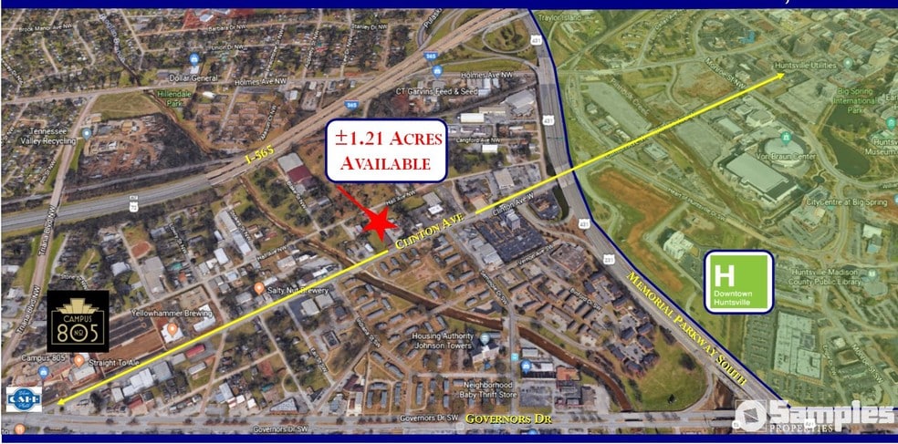 2216 Clinton Ave, Huntsville, AL for sale - Other - Image 3 of 5