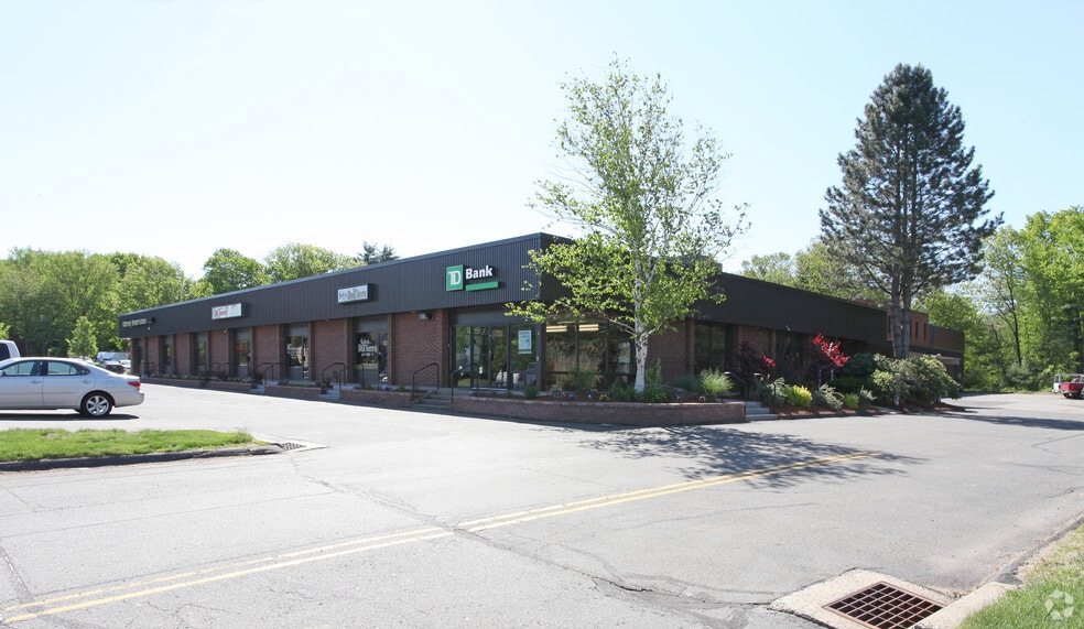 730 Hebron Ave, Glastonbury, CT for lease - Building Photo - Image 2 of 3