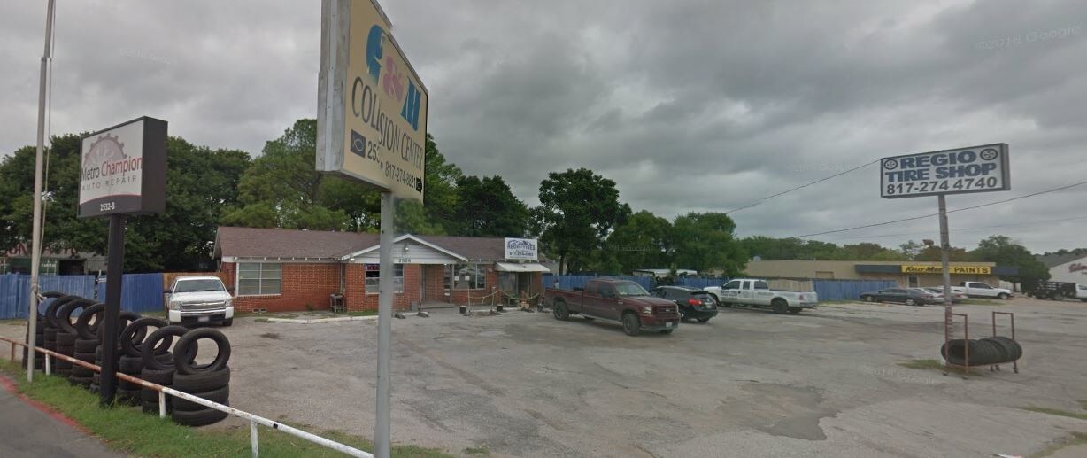 2526 S Cooper St, Arlington, TX for sale Other- Image 1 of 1