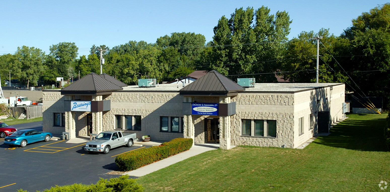 N96 W15504-N96 W15506 County Line Rd, Germantown, WI for sale Primary Photo- Image 1 of 1