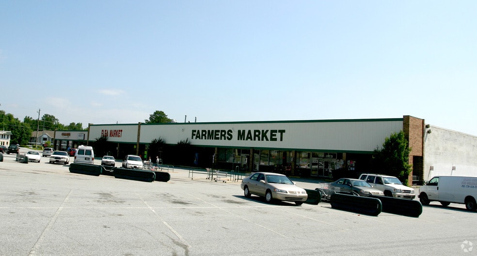 6355 Jimmy Carter Blvd, Norcross, GA for lease - Building Photo - Image 2 of 7