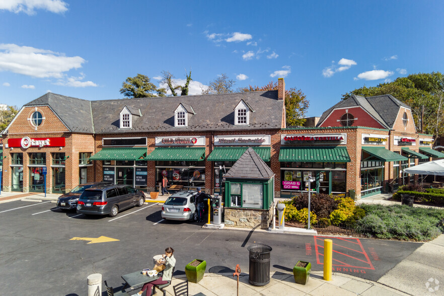 3501-3529 Connecticut Ave NW, Washington, DC for lease - Building Photo - Image 2 of 7