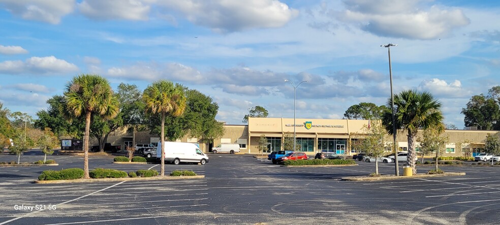 1189-1199 S Woodland Blvd, Deland, FL for lease - Building Photo - Image 1 of 6