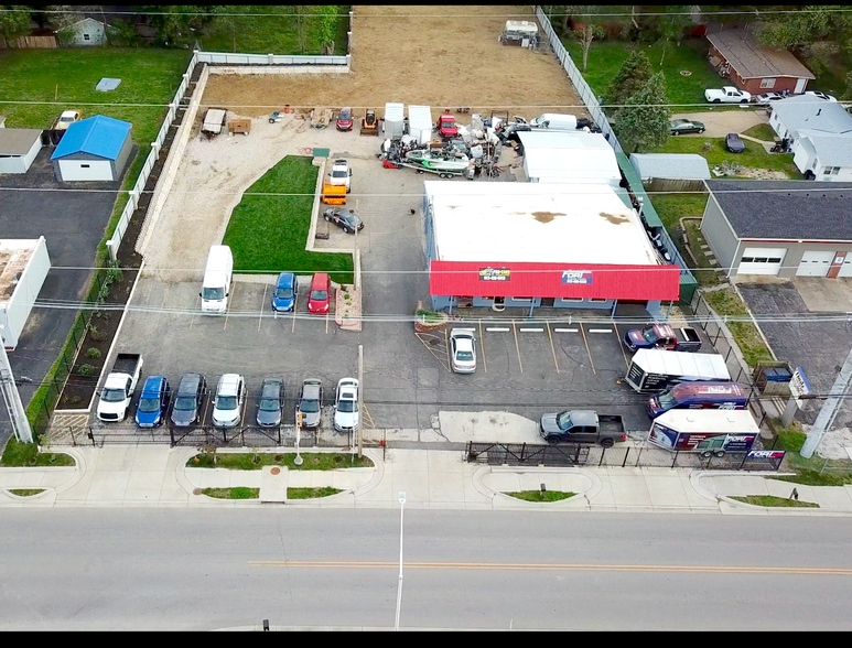 7511 Leavenworth Rd, Kansas City, KS for sale - Aerial - Image 1 of 63
