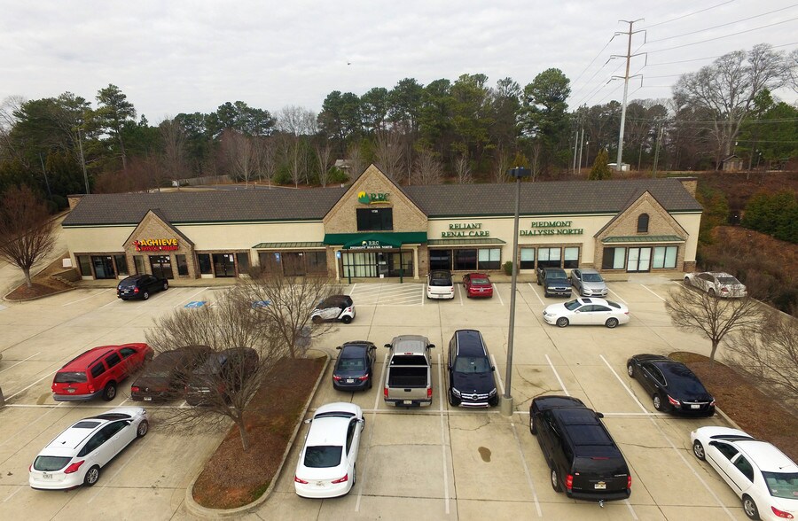 1720 Powder Springs Rd SW, Marietta, GA for sale - Building Photo - Image 1 of 1