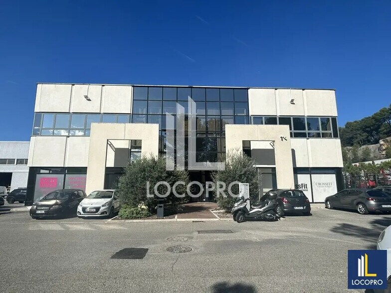 Office in SOPHIA ANTIPOLIS for lease - Building Photo - Image 1 of 7