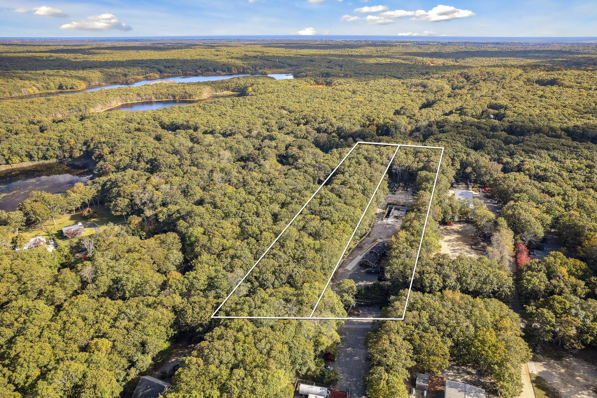 Clay Pit Road Commercial Building + Land - Sag Harbor, NY for Sale ...