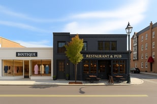 400 Main St, Hackensack NJ - Bar