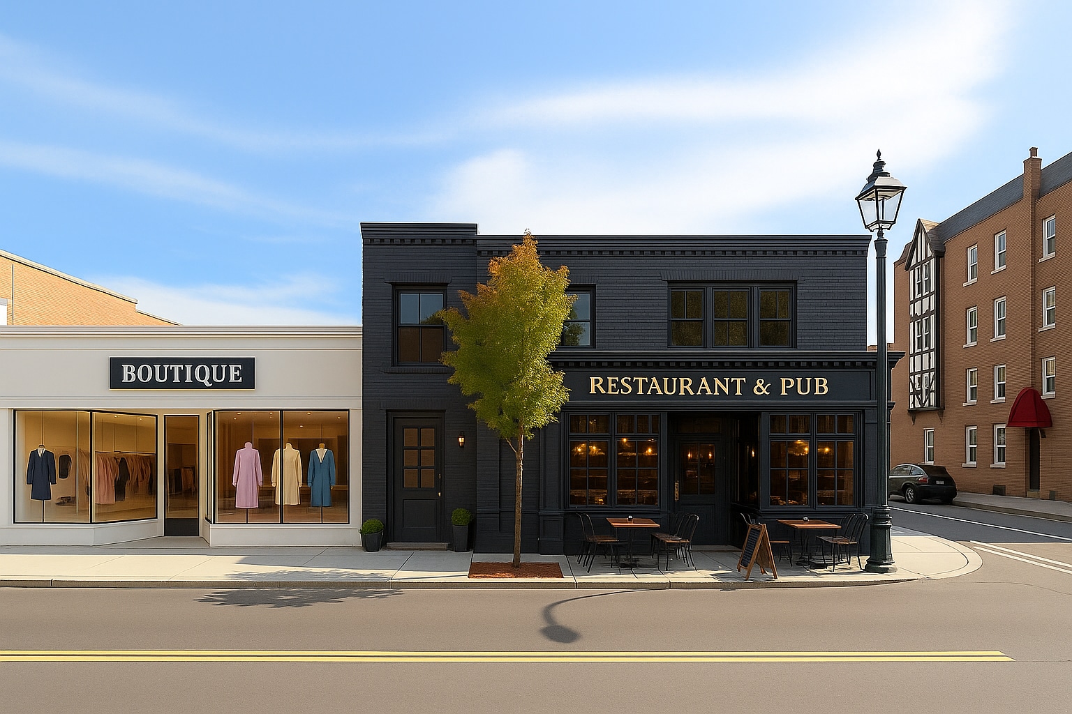 400 Main St, Hackensack, NJ for lease Building Photo- Image 1 of 5