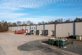 More details for 160 National Ave, Spartanburg, SC - Industrial for Lease