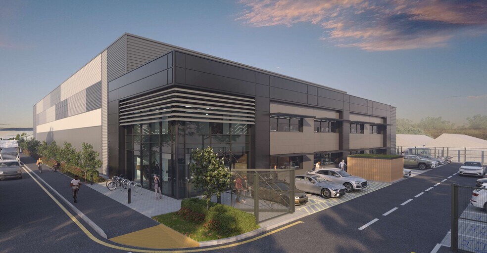 Baird Rd, Enfield, MDS EN1 1SJ Edge Enfield