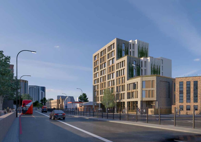 221 New Kent Rd, London for sale - Primary Photo - Image 1 of 1