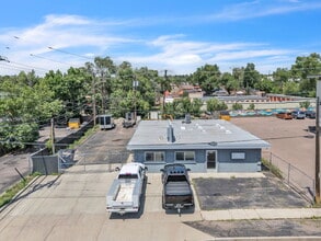 2128 E Bijou St, Colorado Springs, CO - AERIAL  map view - Image1