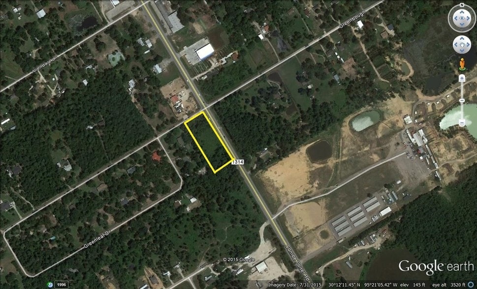 FM 1314, Conroe, TX for sale - Building Photo - Image 1 of 1