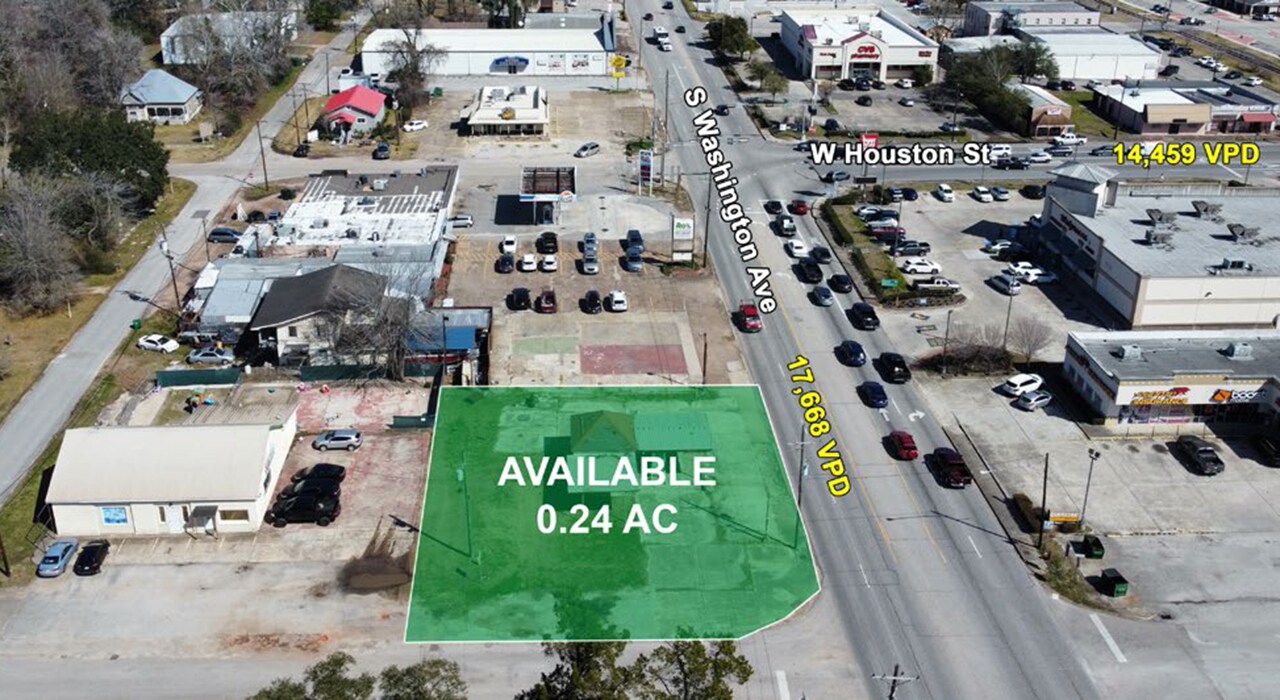 122 S Washington Ave, Cleveland, TX for lease Building Photo- Image 1 of 3