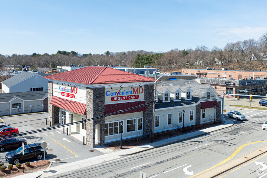 181 Cambridge St, Burlington, MA for sale - Primary Photo - Image 1 of 1