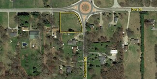 More details for 8401 Dorr St, Sylvania Twp, OH - Land for Sale