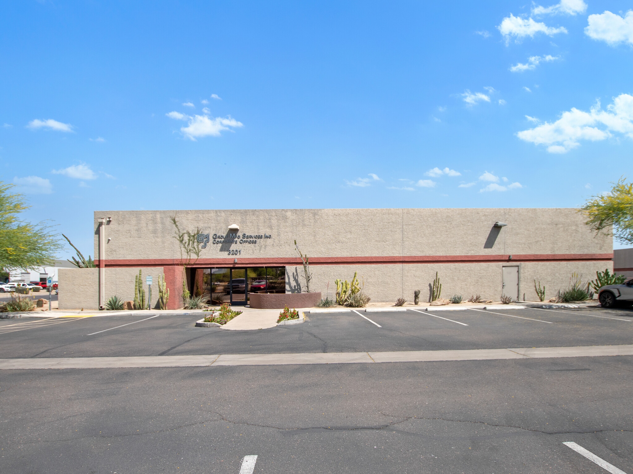 3201 S Hardy Dr, Tempe, AZ for sale Building Photo- Image 1 of 1