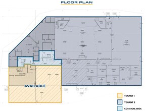 1415 NE 223rd Ave, Fairview, OR for lease Floor Plan- Image 2 of 2