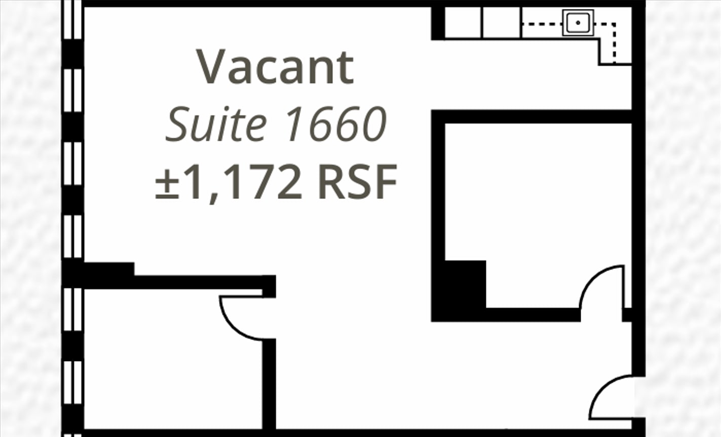 2600 N Central Ave, Phoenix, AZ for lease Floor Plan- Image 1 of 1