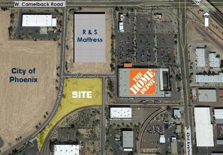 More details for 4848 N 44th Ave, Phoenix, AZ - Land for Sale