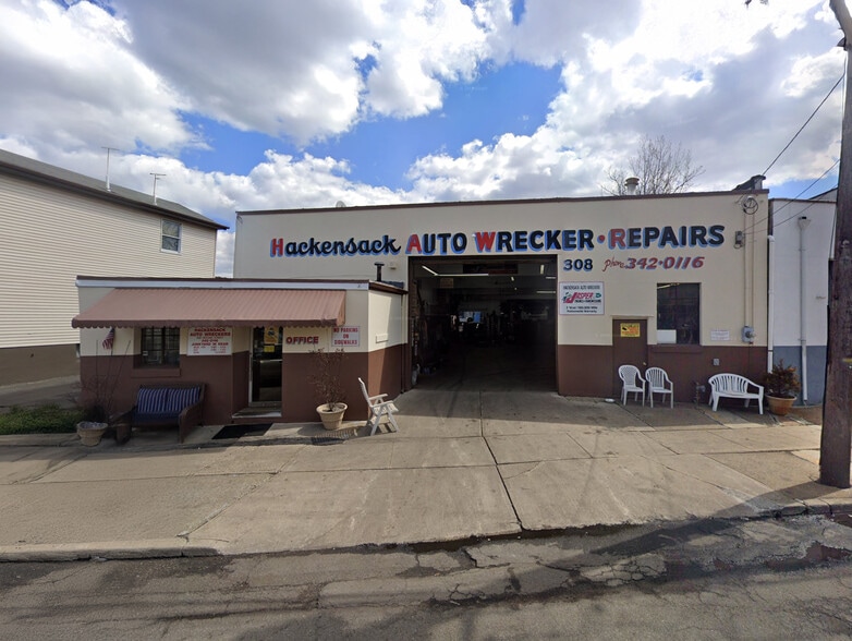 308 2nd St, Hackensack, NJ for sale - Primary Photo - Image 1 of 1