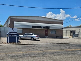 More details for 970 S Campbell Ave, Tucson, AZ - Industrial for Lease