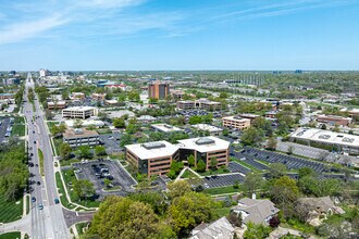 4400 College Blvd, Overland Park, KS - AERIAL map view - Image1
