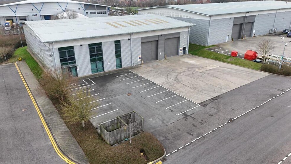 Axial Way, Colchester for lease - Building Photo - Image 2 of 13