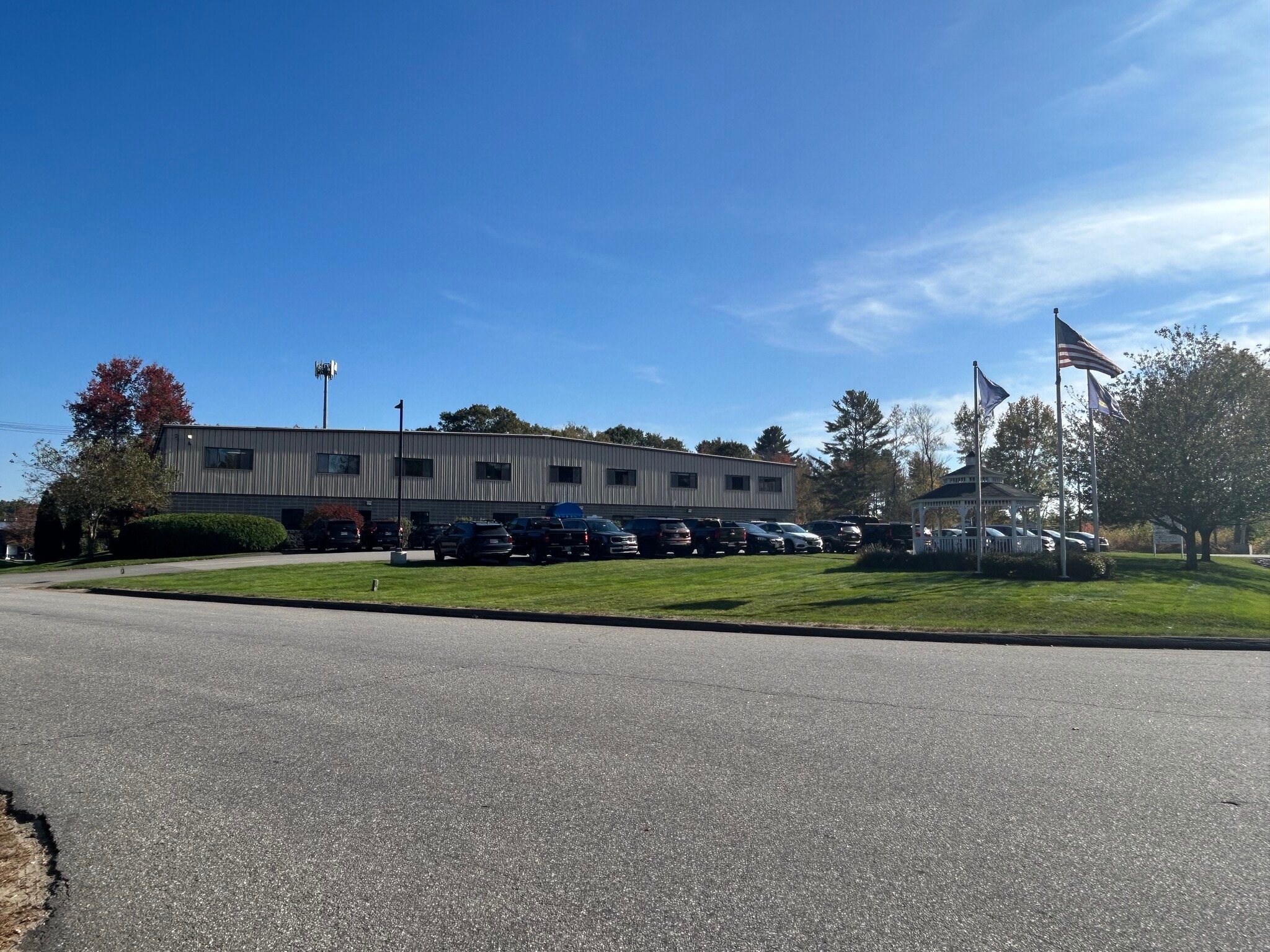 9 Industrial Pky, Brunswick, ME for lease Building Photo- Image 1 of 16