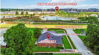 More details for 1412 Se 14th St, Bentonville, AR - Office for Sale