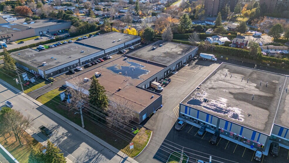 2700-2710 Lancaster Rd, Ottawa, ON for sale - Building Photo - Image 1 of 4