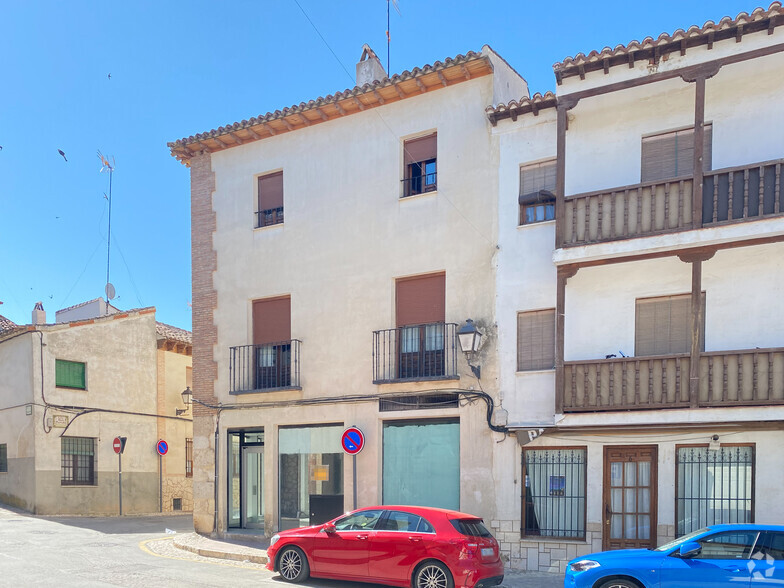 Calle Benito Hortelano, 5, Chinchón, Madrid for lease - Building Photo - Image 2 of 2