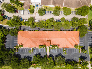 1680 S Central Blvd, Jupiter, FL - aerial  map view