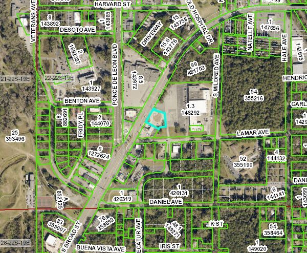 0 Broad, Brooksville, FL for lease - Building Photo - Image 3 of 3