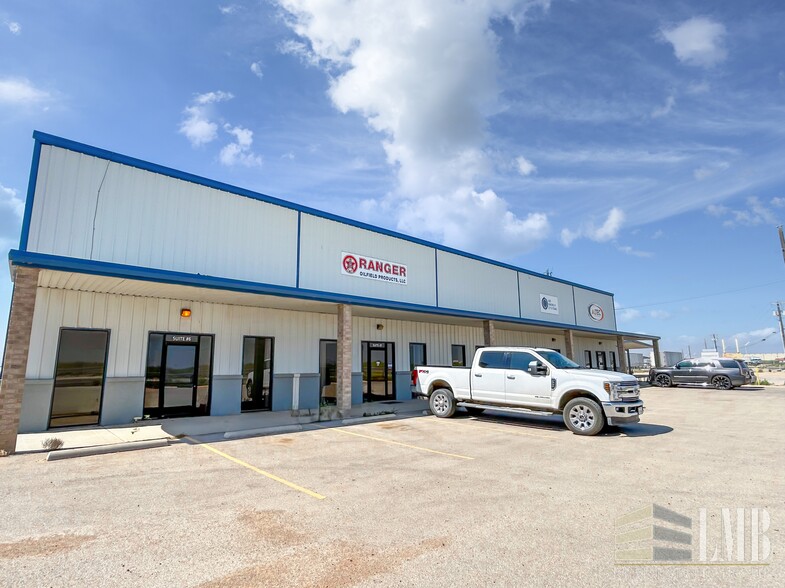 8409 W Interstate 20, Midland, TX for lease - Building Photo - Image 3 of 17