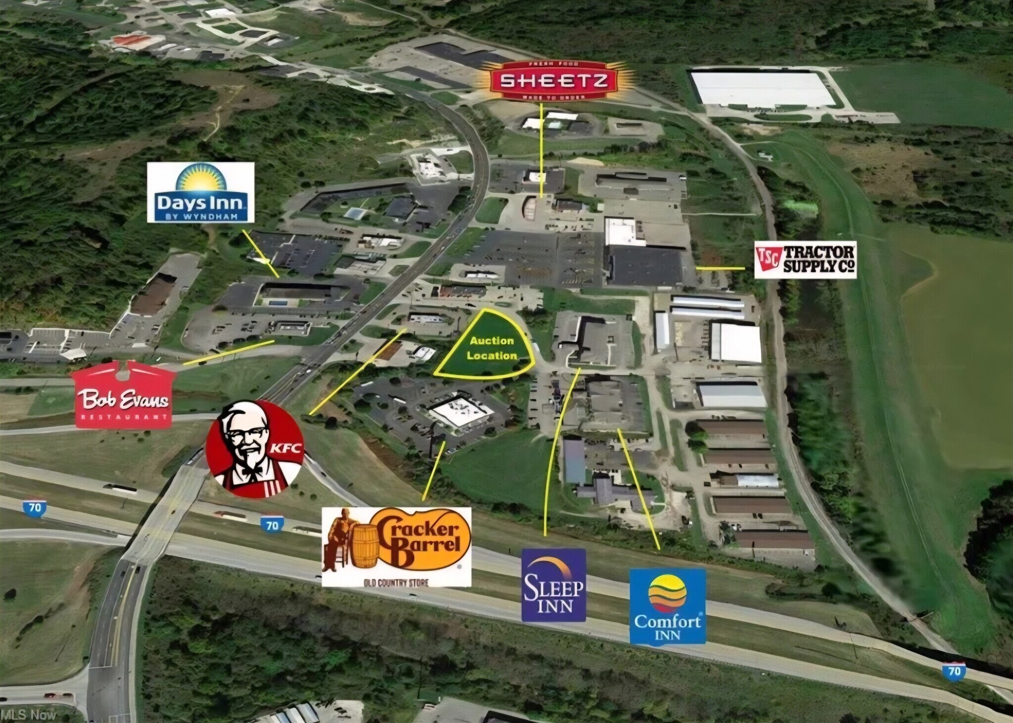 2309 Southgate, Cambridge, OH for sale Building Photo- Image 1 of 22