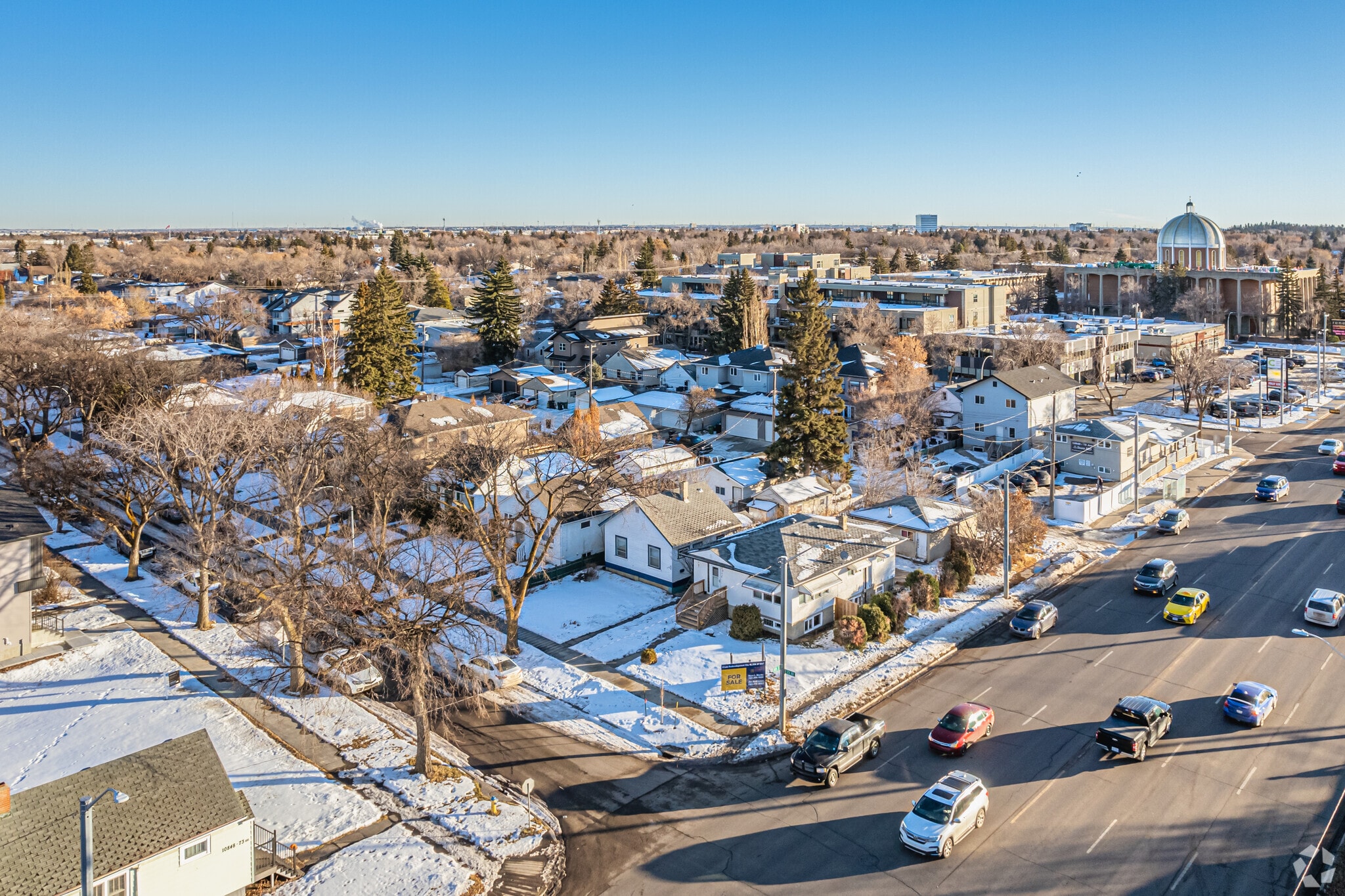 10839-10849 73rd Ave NW, Edmonton, AB for sale Building Photo- Image 1 of 1