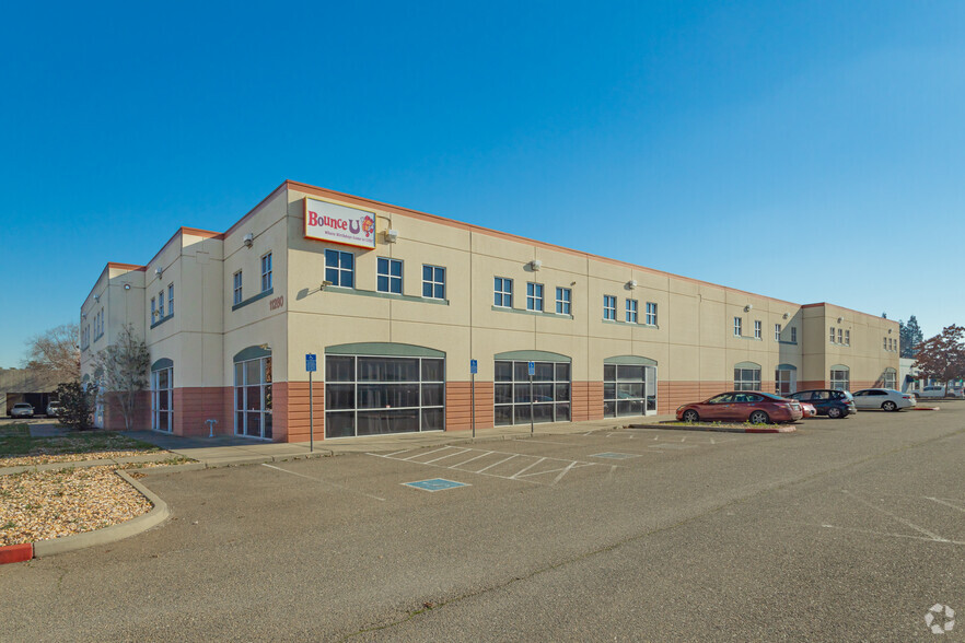 11280 Sanders Dr, Rancho Cordova, CA for lease - Building Photo - Image 1 of 11