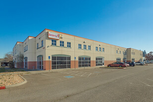 11280 Sanders Dr, Rancho Cordova CA - Warehouse