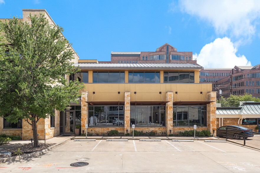 6150 Sherry Ln, Dallas, TX for lease - Building Photo - Image 1 of 18