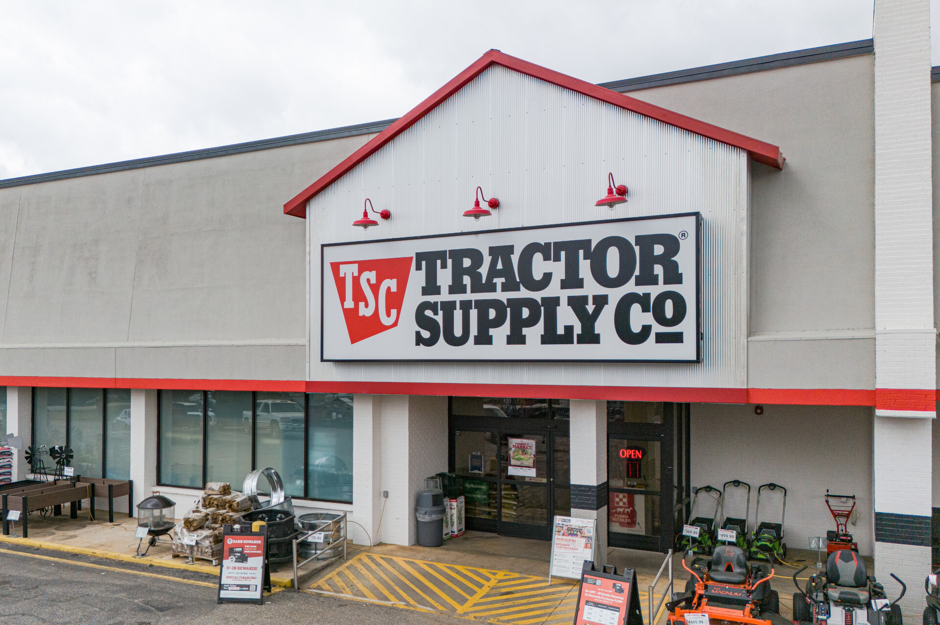 3073-3187 Highway 431, Roanoke, AL for lease Building Photo- Image 1 of 23