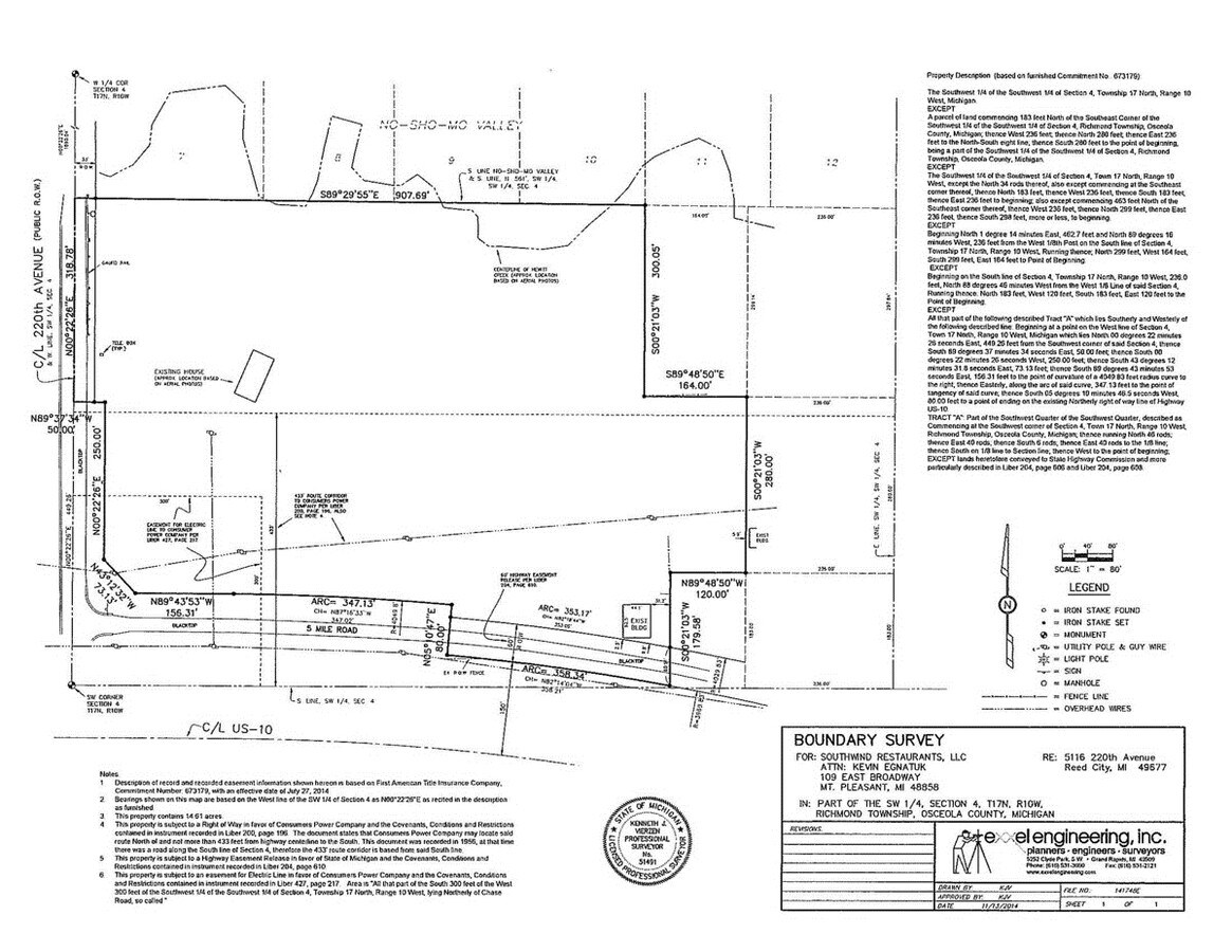 5116 220th Ave, Reed City, MI 49677