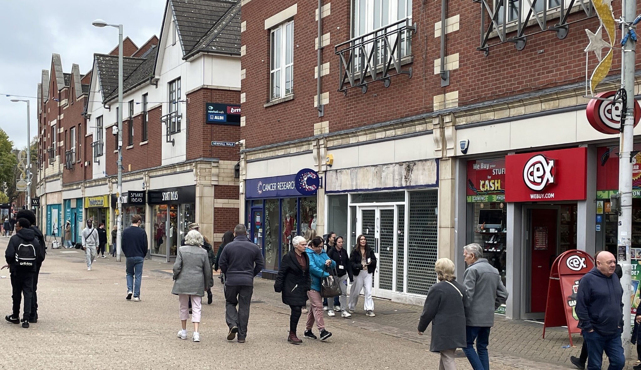 91 Parade, Sutton Coldfield for lease Building Photo- Image 1 of 3