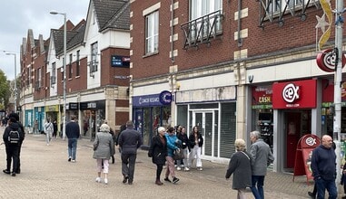 91 Parade, Sutton Coldfield for lease Building Photo- Image 1 of 3