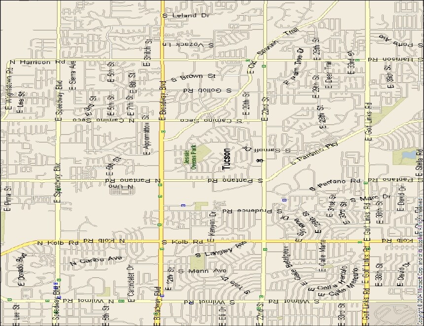 8178 E 22nd St, Tucson, AZ for sale Other- Image 1 of 1