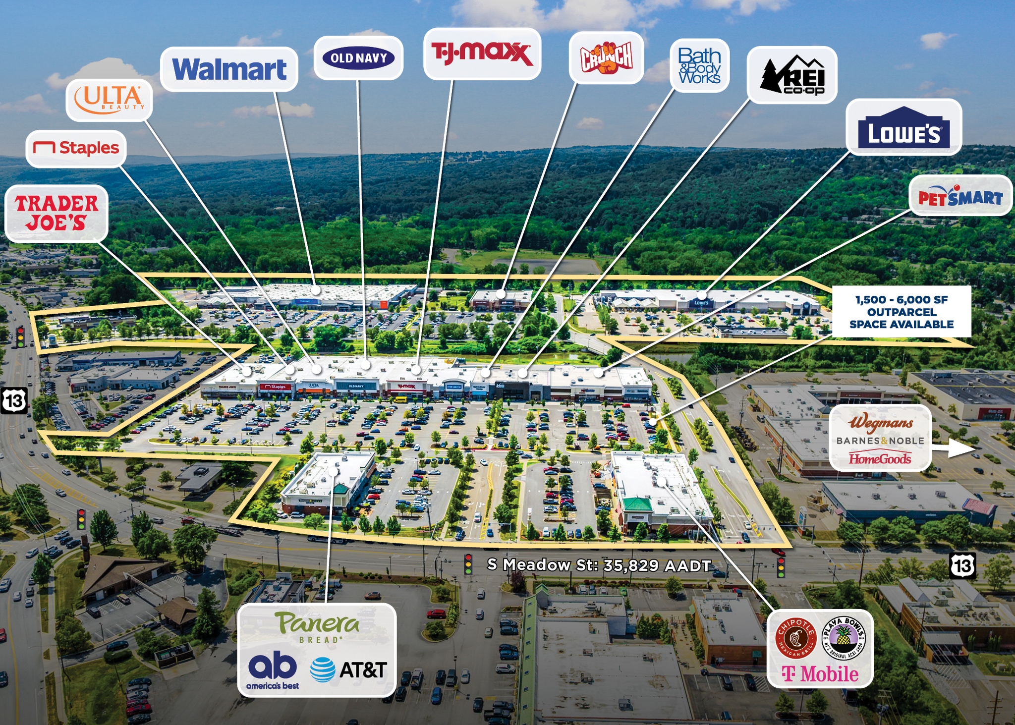 742 S Meadow St, Ithaca, NY for lease Building Photo- Image 1 of 2