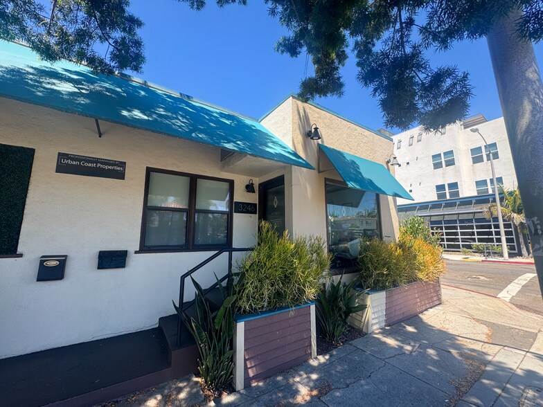 3242-3246 Adams Ave, San Diego, CA for sale - Primary Photo - Image 1 of 1